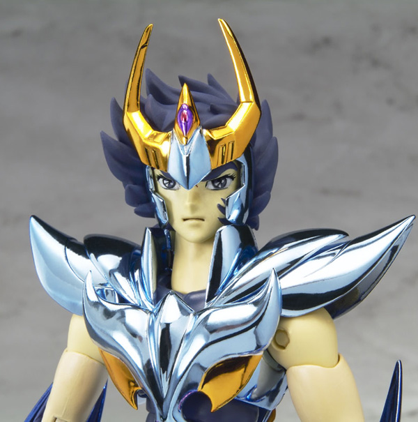 Saint Seiya - Phoenix Ikki - Saint Cloth Myth - Myth Cloth - 3rd Cloth Ver (Bandai) photo 4