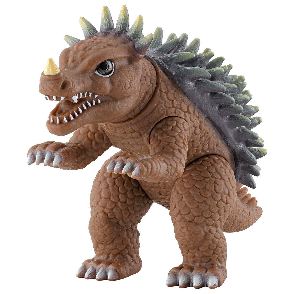 Kaijuu Ningyougeki Gojiban - Anguirus - Movie Monster Series (Bandai) photo 2