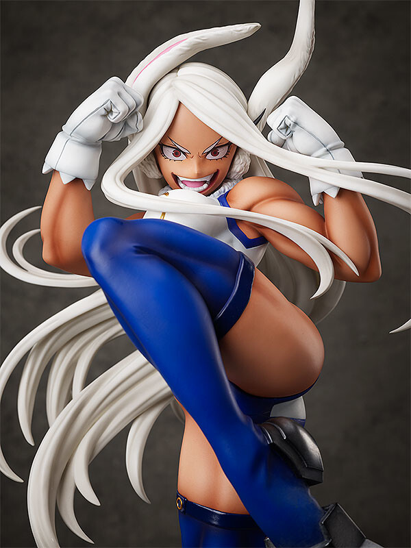 Boku no Hero Academia - Mirko - B-style - 1/4 (FREEing, Takara Tomy) photo 2