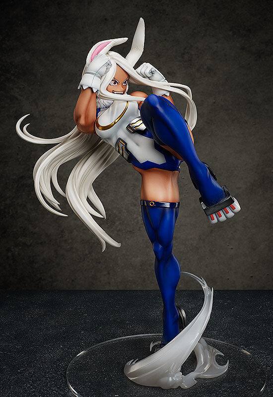 Boku no Hero Academia - Mirko - B-style - 1/4 (FREEing, Takara Tomy) photo 3