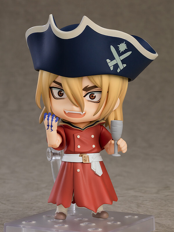 Dr. Stone - Nanami Ryuusui - Nendoroid (#2067) (Good Smile Company) photo 2