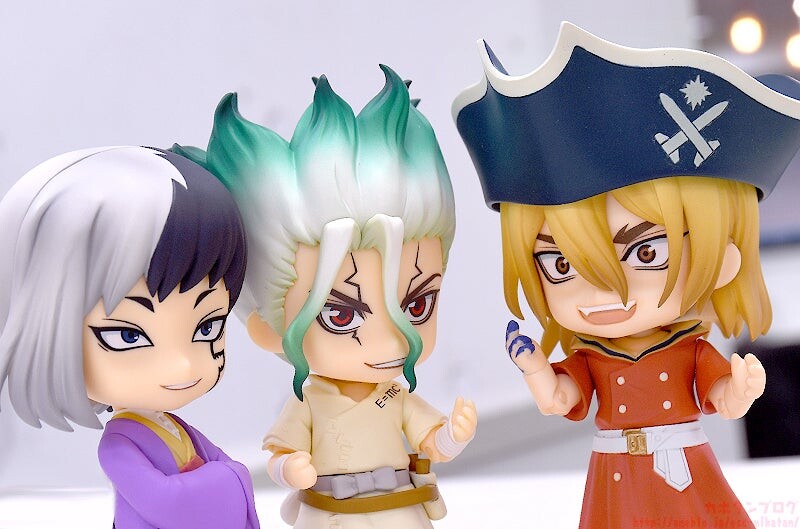 Dr. Stone - Nanami Ryuusui - Nendoroid (#2067) (Good Smile Company) photo 3