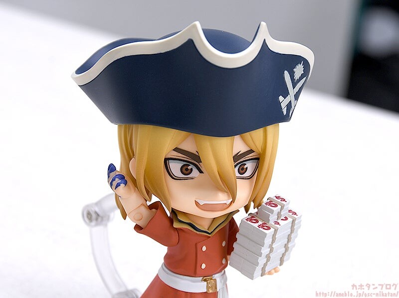 Dr. Stone - Nanami Ryuusui - Nendoroid (#2067) (Good Smile Company) photo 5