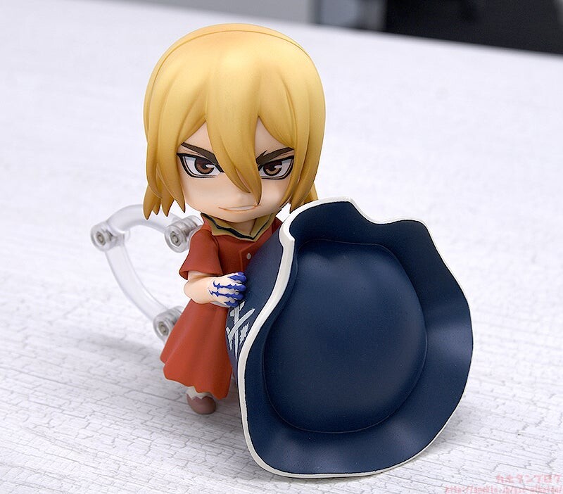 Dr. Stone - Nanami Ryuusui - Nendoroid (#2067) (Good Smile Company) photo 6