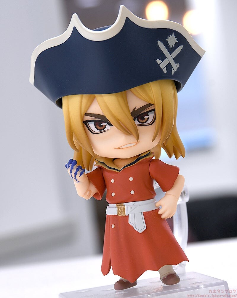 Dr. Stone - Nanami Ryuusui - Nendoroid (#2067) (Good Smile Company) photo 7