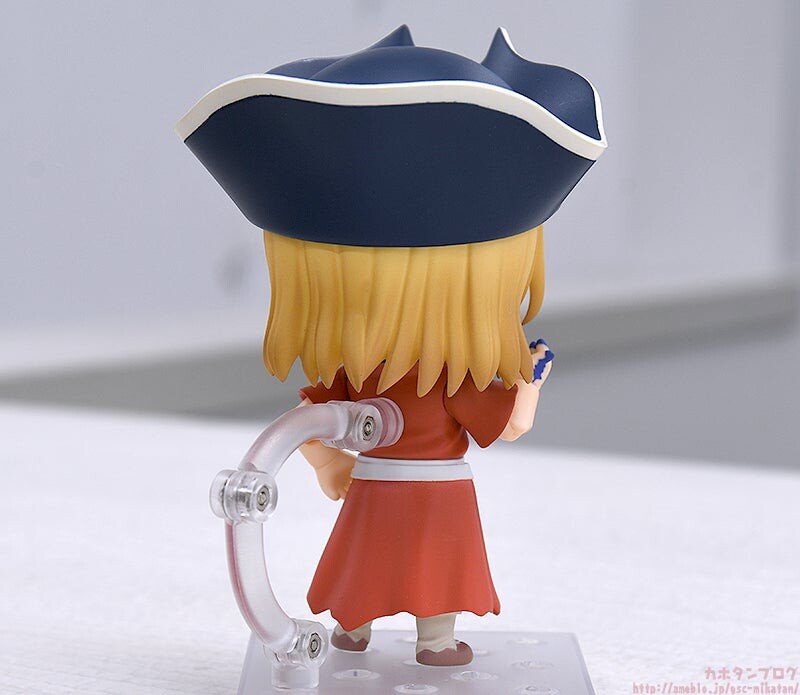 Dr. Stone - Nanami Ryuusui - Nendoroid (#2067) (Good Smile Company) photo 8