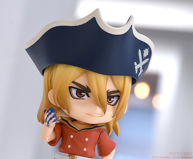 Dr. Stone - Nanami Ryuusui - Nendoroid (#2067) (Good Smile Company) photo 9