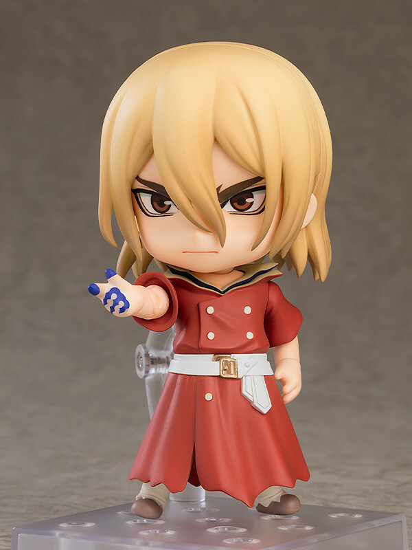 Dr. Stone - Nanami Ryuusui - Nendoroid (#2067) (Good Smile Company) photo 10