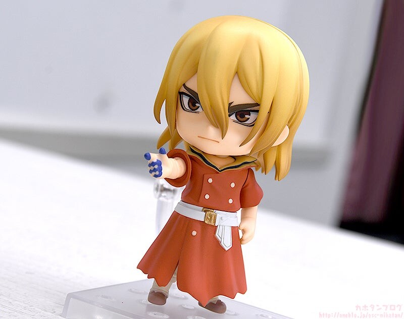 Dr. Stone - Nanami Ryuusui - Nendoroid (#2067) (Good Smile Company) photo 11
