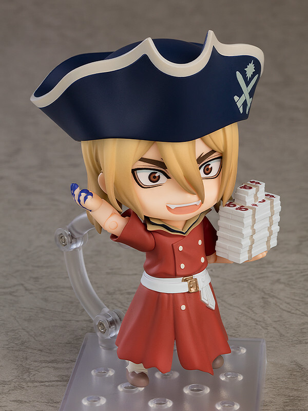 Dr. Stone - Nanami Ryuusui - Nendoroid (#2067) (Good Smile Company) photo 12