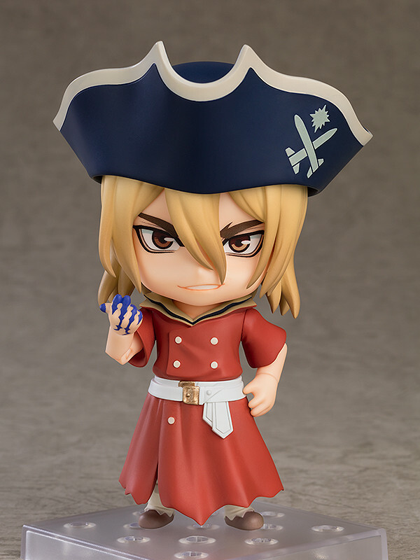 Dr. Stone - Nanami Ryuusui - Nendoroid (#2067) (Good Smile Company) photo 13