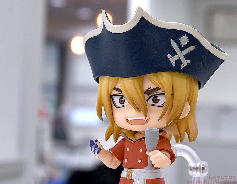 Dr. Stone - Nanami Ryuusui - Nendoroid (#2067) (Good Smile Company) photo 14