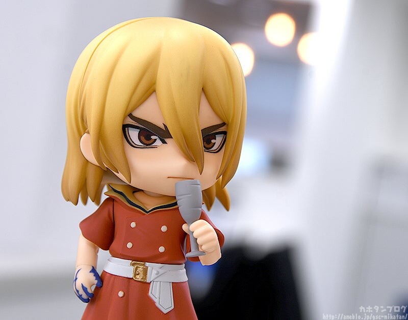 Dr. Stone - Nanami Ryuusui - Nendoroid (#2067) (Good Smile Company) photo 15