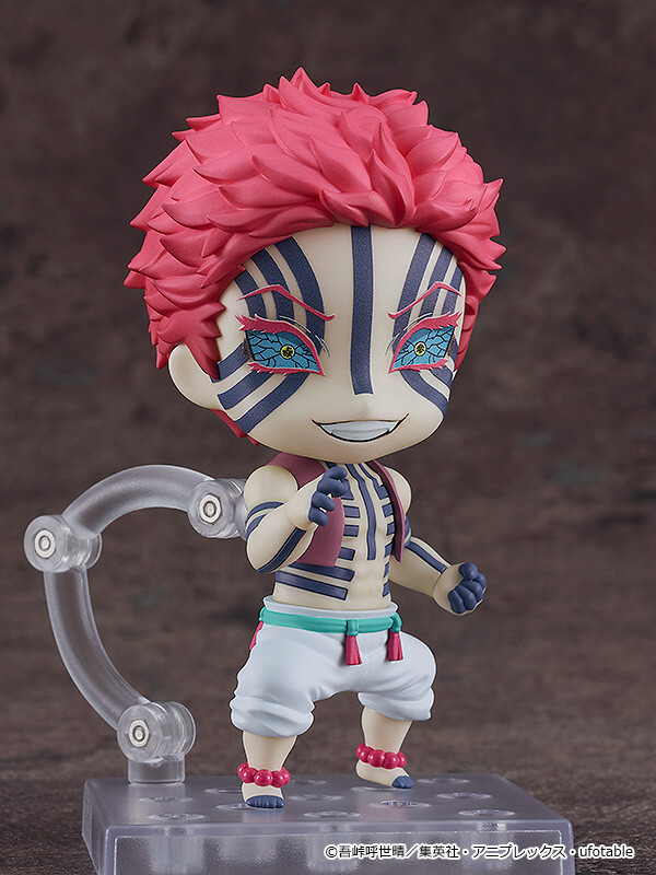 Kimetsu no Yaiba - Akaza - Nendoroid  (#2112) (Good Smile Company) photo 10