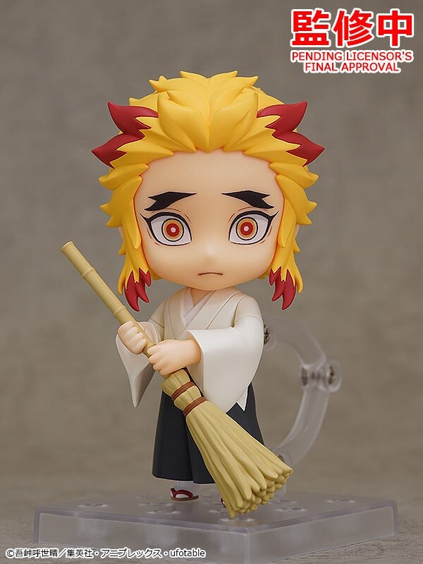 Kimetsu no Yaiba - Rengoku Senjurou - Nendoroid  (#2092) (Good Smile Company) photo 2
