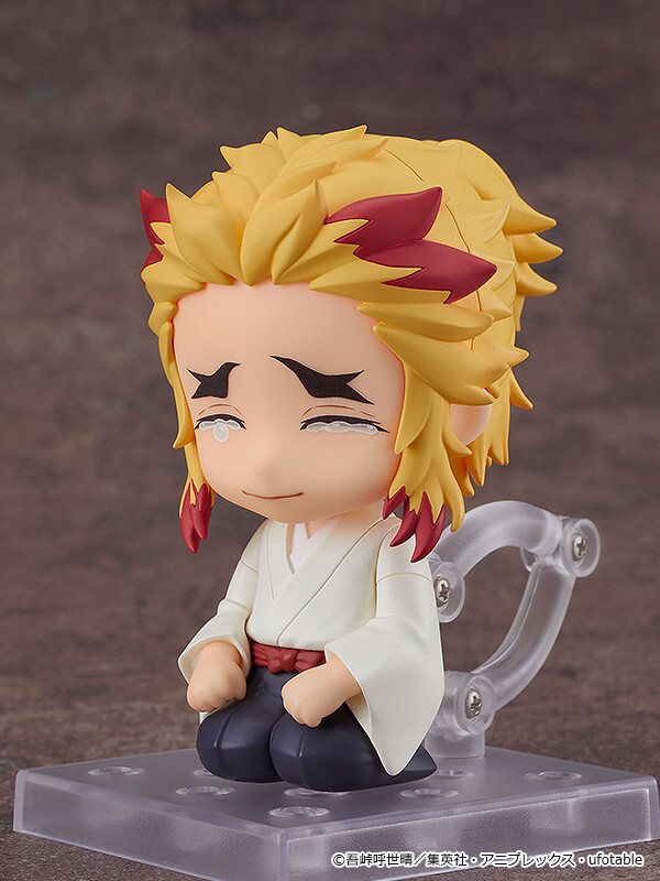 Kimetsu no Yaiba - Rengoku Senjurou - Nendoroid  (#2092) (Good Smile Company) photo 3