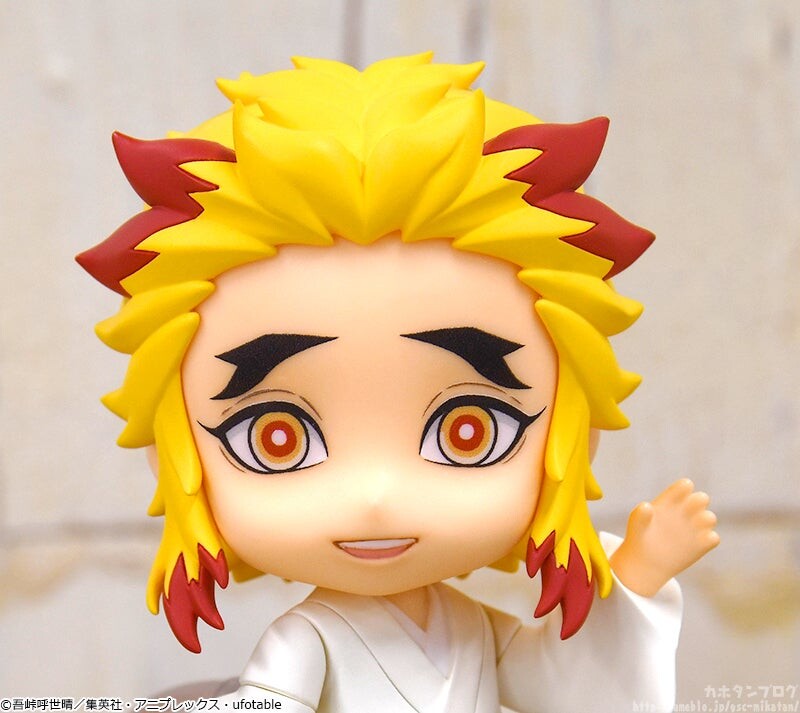Kimetsu no Yaiba - Rengoku Senjurou - Nendoroid  (#2092) (Good Smile Company) photo 4