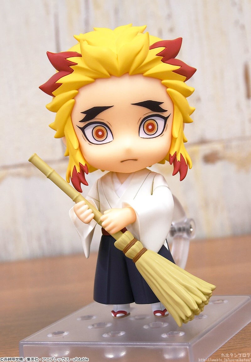 Kimetsu no Yaiba - Rengoku Senjurou - Nendoroid  (#2092) (Good Smile Company) photo 5