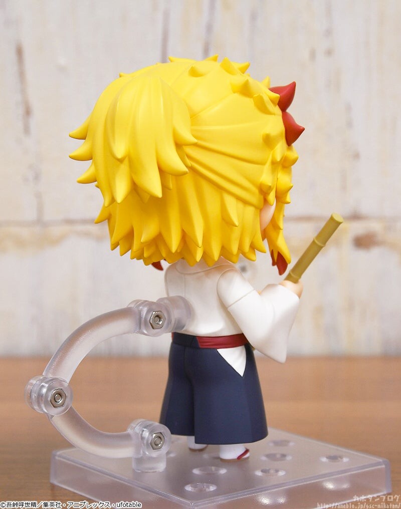 Kimetsu no Yaiba - Rengoku Senjurou - Nendoroid  (#2092) (Good Smile Company) photo 6
