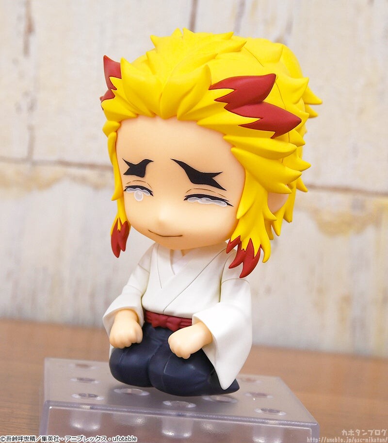 Kimetsu no Yaiba - Rengoku Senjurou - Nendoroid  (#2092) (Good Smile Company) photo 7