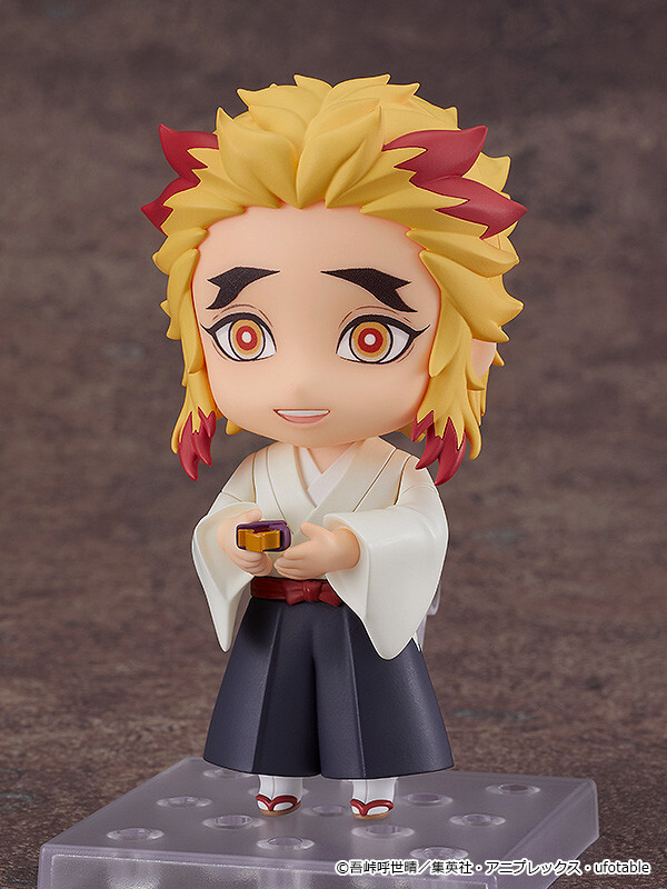 Kimetsu no Yaiba - Rengoku Senjurou - Nendoroid  (#2092) (Good Smile Company) photo 8