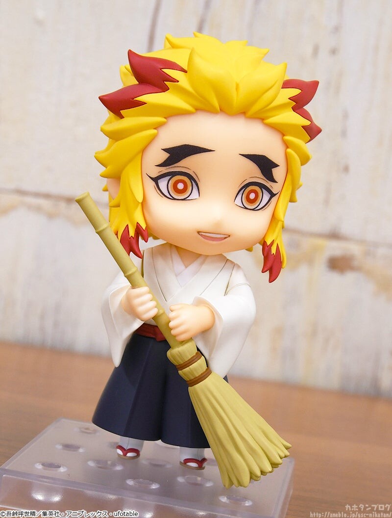 Kimetsu no Yaiba - Rengoku Senjurou - Nendoroid  (#2092) (Good Smile Company) photo 9