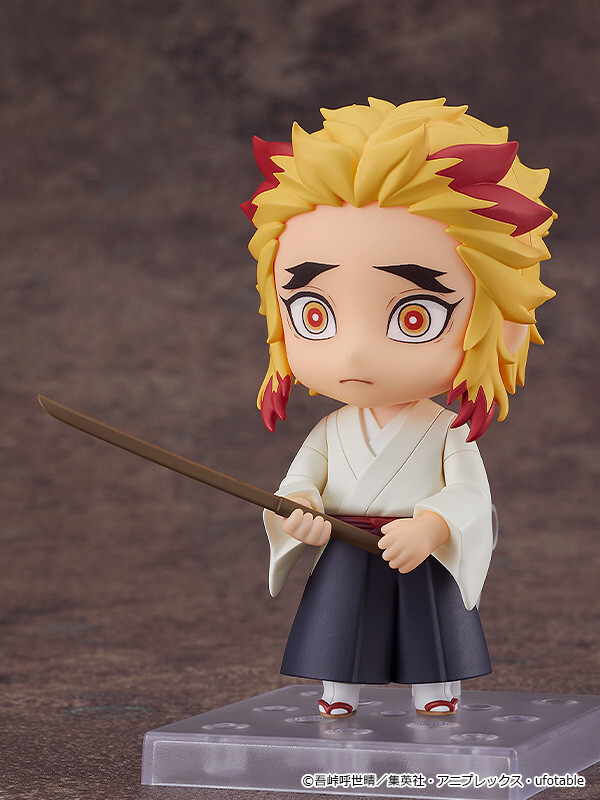 Kimetsu no Yaiba - Rengoku Senjurou - Nendoroid  (#2092) (Good Smile Company) photo 10