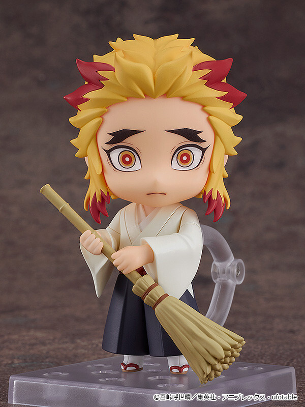 Kimetsu no Yaiba - Rengoku Senjurou - Nendoroid  (#2092) (Good Smile Company) photo 11