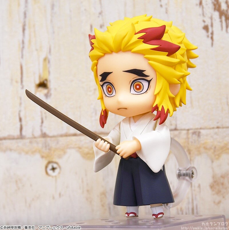 Kimetsu no Yaiba - Rengoku Senjurou - Nendoroid  (#2092) (Good Smile Company) photo 13