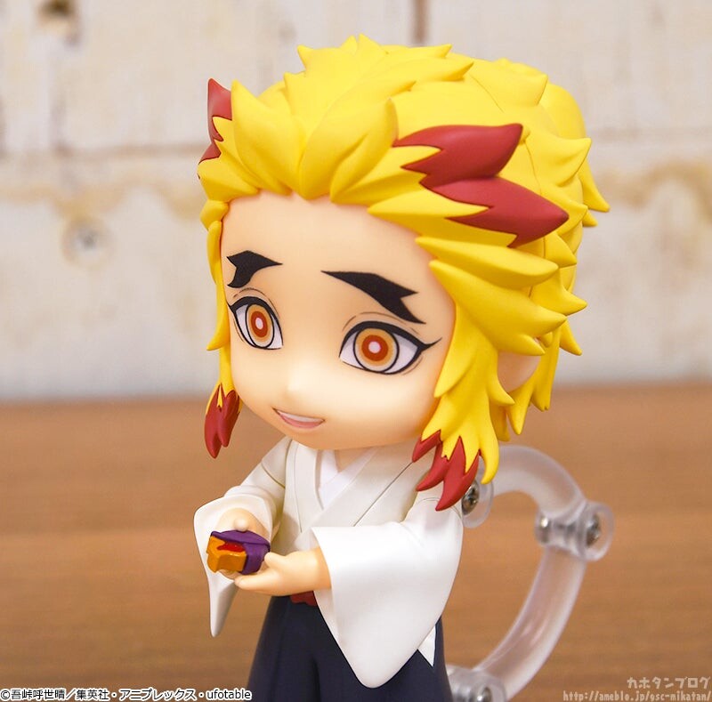 Kimetsu no Yaiba - Rengoku Senjurou - Nendoroid  (#2092) (Good Smile Company) photo 15