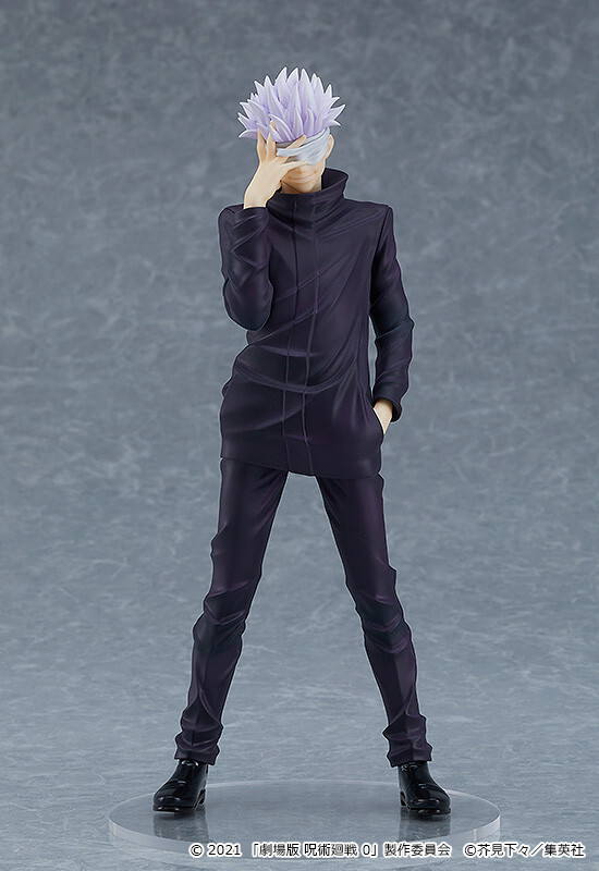 Gekijouban Jujutsu Kaisen 0 - Gojo Satoru - Pop Up Parade - 0 Ver. (Good Smile Company) photo 2