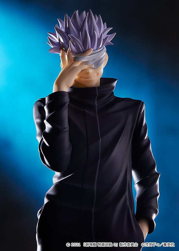 Gekijouban Jujutsu Kaisen 0 - Gojo Satoru - Pop Up Parade - 0 Ver. (Good Smile Company) photo 3