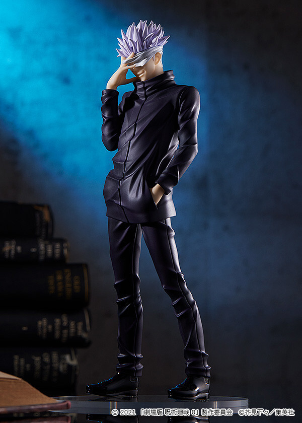 Gekijouban Jujutsu Kaisen 0 - Gojo Satoru - Pop Up Parade - 0 Ver. (Good Smile Company) photo 4
