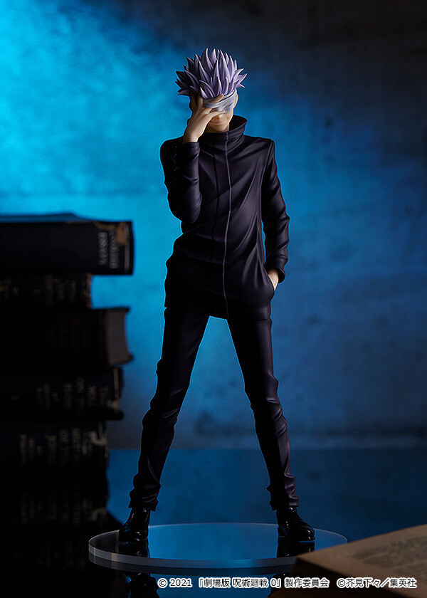 Gekijouban Jujutsu Kaisen 0 - Gojo Satoru - Pop Up Parade - 0 Ver. (Good Smile Company) photo 5
