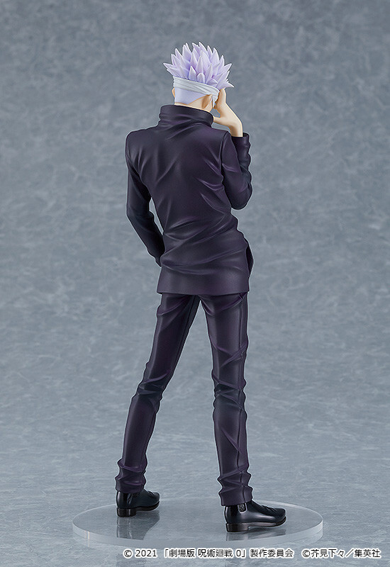 Gekijouban Jujutsu Kaisen 0 - Gojo Satoru - Pop Up Parade - 0 Ver. (Good Smile Company) photo 6