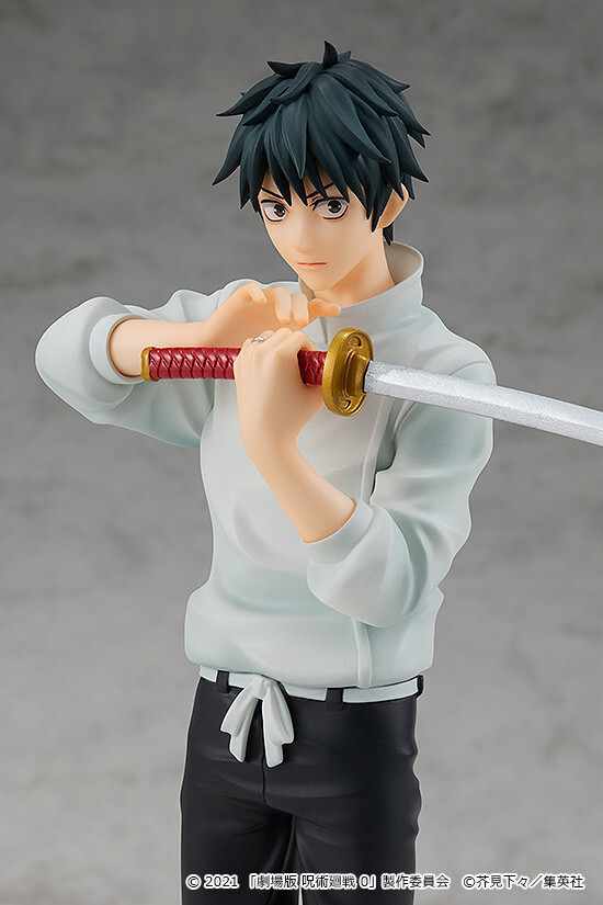 Gekijouban Jujutsu Kaisen 0 - Okkotsu Yuta - Pop Up Parade - 0 Ver. (Good Smile Company) photo 3