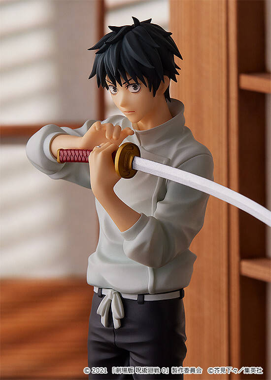 Gekijouban Jujutsu Kaisen 0 - Okkotsu Yuta - Pop Up Parade - 0 Ver. (Good Smile Company) photo 5