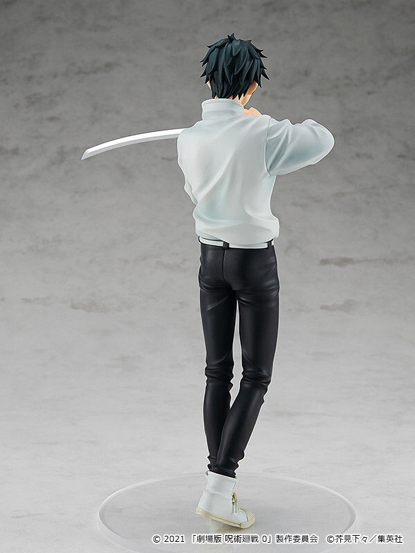 Gekijouban Jujutsu Kaisen 0 - Okkotsu Yuta - Pop Up Parade - 0 Ver. (Good Smile Company) photo 6