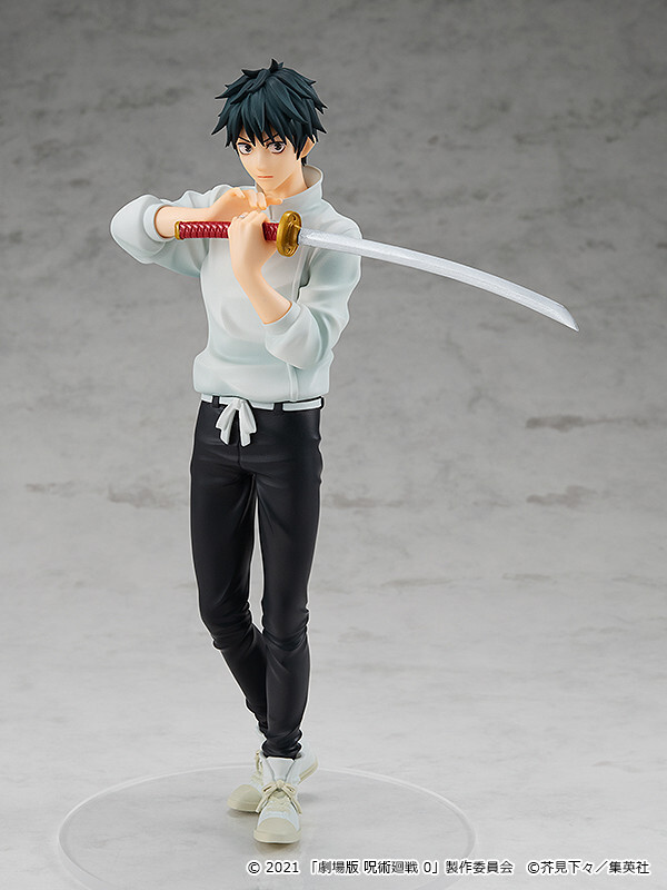 Gekijouban Jujutsu Kaisen 0 - Okkotsu Yuta - Pop Up Parade - 0 Ver. (Good Smile Company) photo 7