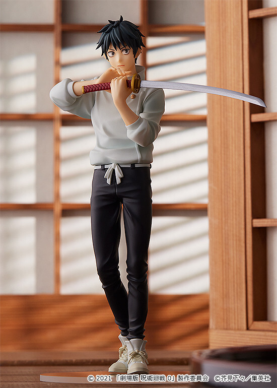 Gekijouban Jujutsu Kaisen 0 - Okkotsu Yuta - Pop Up Parade - 0 Ver. (Good Smile Company) photo 8