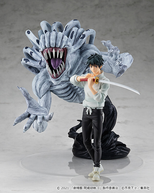 Gekijouban Jujutsu Kaisen 0 - Orimoto Rika - Pop Up Parade - 0 Ver., L (Good Smile Company) photo 4