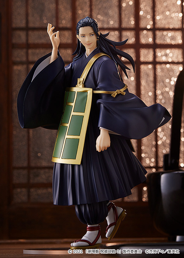 Gekijouban Jujutsu Kaisen 0 - Geto Suguru - Pop Up Parade - 0 Ver. (Good Smile Company) photo 5