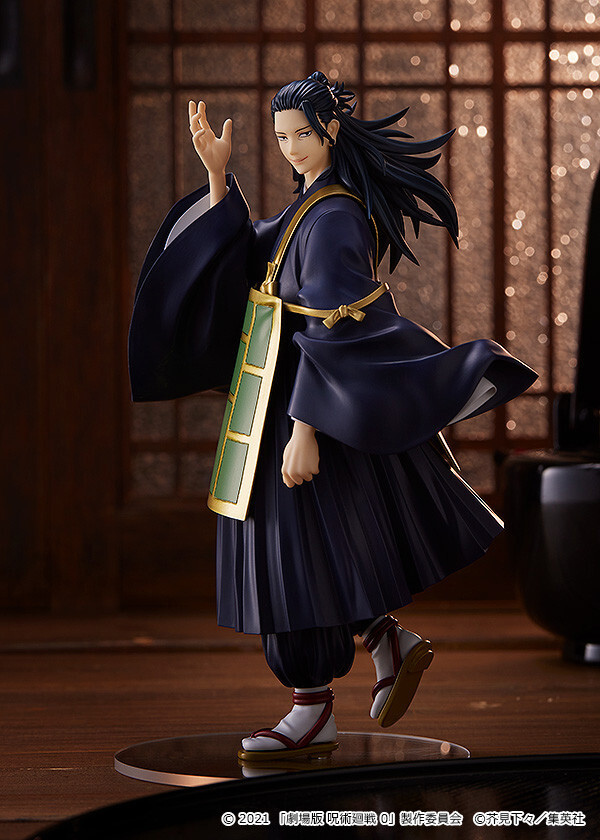 Gekijouban Jujutsu Kaisen 0 - Geto Suguru - Pop Up Parade - 0 Ver. (Good Smile Company) photo 6