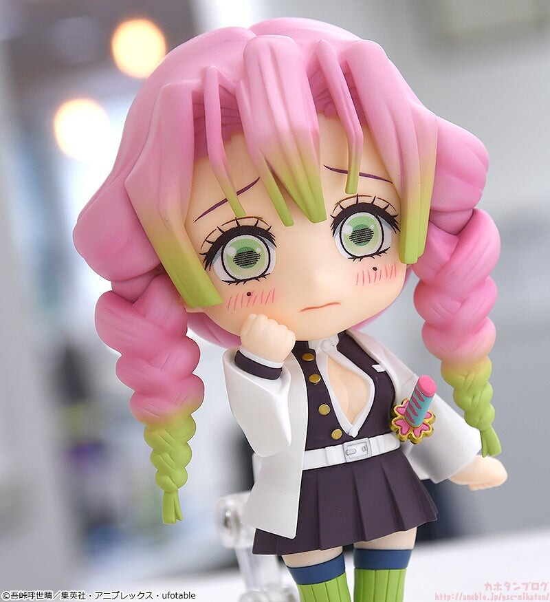 Kimetsu no Yaiba - Kanroji Mitsuri - Nendoroid (#2217) (Good Smile Company) photo 2