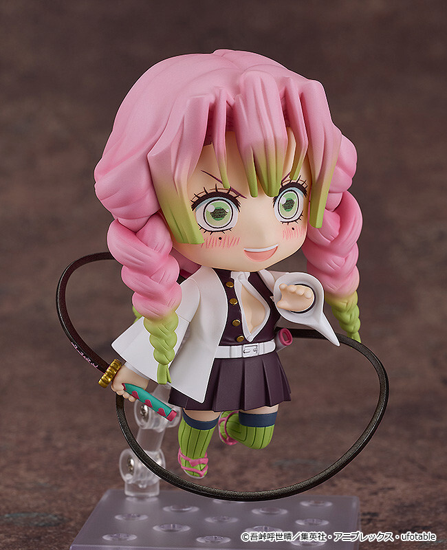 Kimetsu no Yaiba - Kanroji Mitsuri - Nendoroid (#2217) (Good Smile Company) photo 3