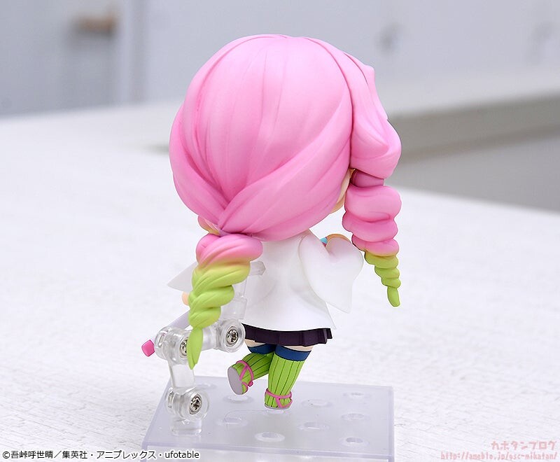 Kimetsu no Yaiba - Kanroji Mitsuri - Nendoroid (#2217) (Good Smile Company) photo 5