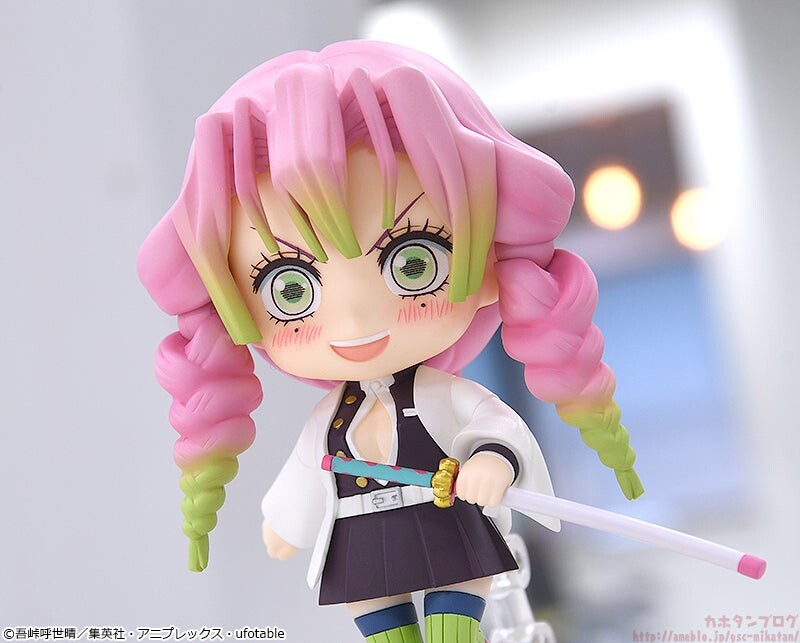 Kimetsu no Yaiba - Kanroji Mitsuri - Nendoroid (#2217) (Good Smile Company) photo 6