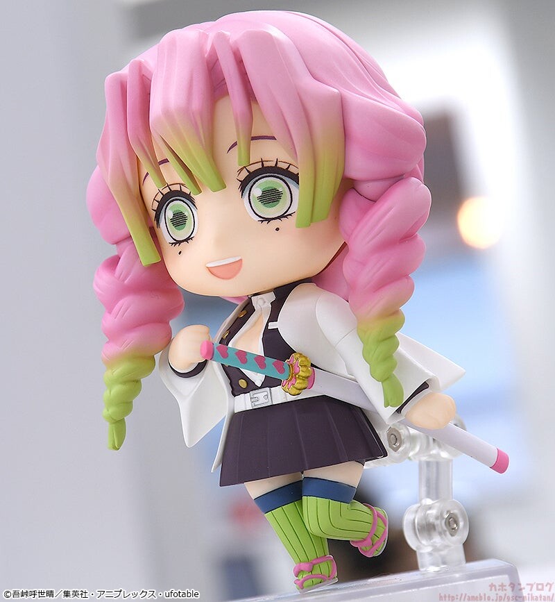 Kimetsu no Yaiba - Kanroji Mitsuri - Nendoroid (#2217) (Good Smile Company) photo 7