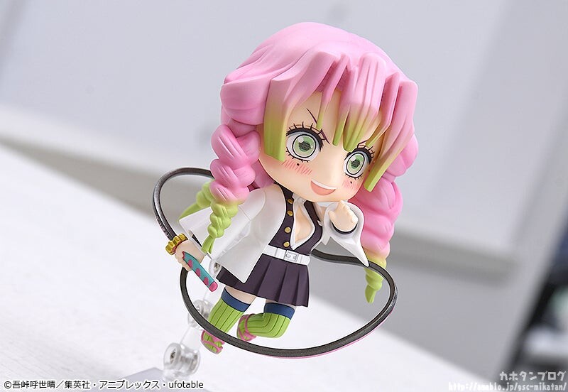 Kimetsu no Yaiba - Kanroji Mitsuri - Nendoroid (#2217) (Good Smile Company) photo 8