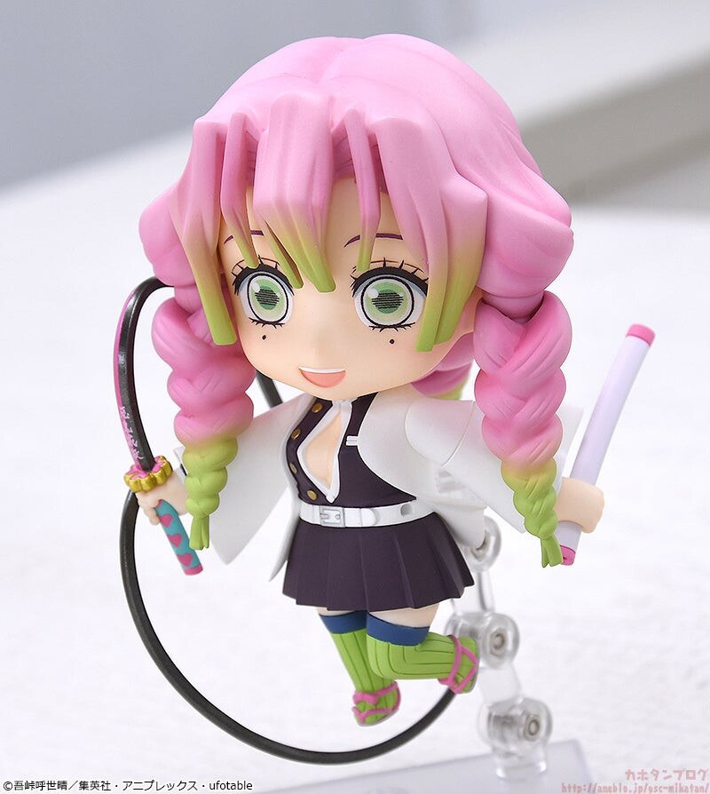 Kimetsu no Yaiba - Kanroji Mitsuri - Nendoroid (#2217) (Good Smile Company) photo 9